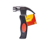 Amtech Magnetic Stubby Claw Hammer 10oz Amtech Multicolor