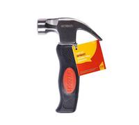Amtech Magnetic Stubby Claw Hammer 10Oz One Colour (One Size)