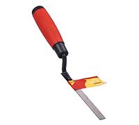 Amtech - Midget Trowel, 175 x 75mm Compact Blade with Soft Grip Handle, for Patching, Tiling and Confined Area Work
