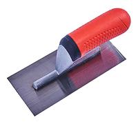 Amtech - Midget Trowel, 175 x 75mm Compact Blade with Soft Grip Handle, for Patching, Tiling and Confined Area Work