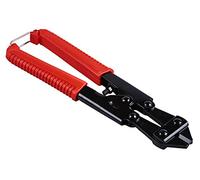 Amtech Mini Bolt Cutter, Drop Forged & Tempered, Spring-Loaded Jaws, Comfort Grip (200mm / 8")