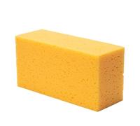 Amtech - Multipurpose Sponge for Cleaning Various Surfaces, Highly Absorbent and Durable, Use Wet or Dry, Easy to Handle for Effective Cleaning