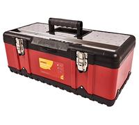 23" Metal Tool Box - 23 Heavy Duty Tray Steel Chest Storage Amtech Diy - tool box 23 heavy duty tray steel chest storage metal amtech diy