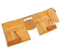Amtech N0950 11 Pocket Leather Tool Belt