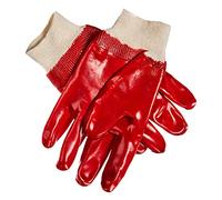 Amtech N2400 Heavy Duty PVC Working Gloves XL (Size 10)