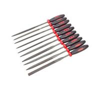 Amtech Needle File Set 10Pk 140mm One Colour (One Size)