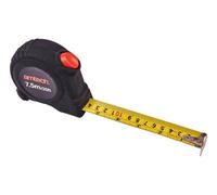 Amtech P1270 7.5M X 25mm Self-Locking Measuring Tape