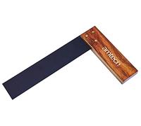 Amtech P3388 230mm (9") Wooden tri Square