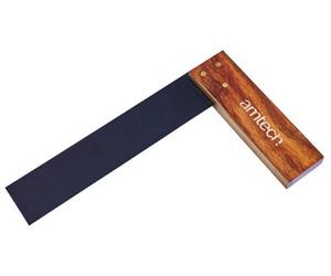 Amtech P3388 230mm (9") Wooden Tri Square