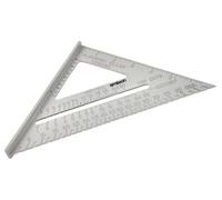 Amtech P3396 150mm (6") Aluminium Roofer's Square