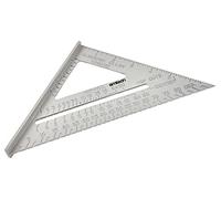 Amtech P3396 150mm (6") Aluminium roofer's Square