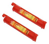 2pc Line Level - Amtech Set 2 Spirit P4820 2piece Hanging Bubble New - level line amtech set 2 spirit p4820 2piece hanging bubble new