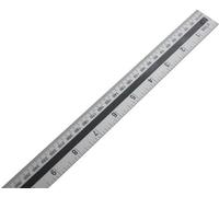 Amtech 100cm (39") Aluminium Ruler