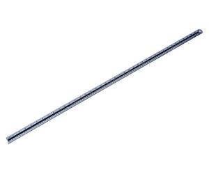 Amtech P5190 100Cm Aluminium Ruler