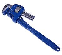 Amtech - Pipe Wrench, Adjustable Jaw, Heavy Duty Steel Body, Ideal for Plumbing and Industrial Use