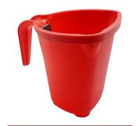 Amtech - Plastic Paint Kettle 1 Litre, Paint Bucket, Holds Paint Brushes For Mess-Free Painting
