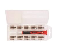 Amtech Precision Screwdriver Set 31Pk One Colour (One Size)