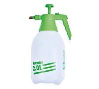 Amtech - Pressure Sprayer for Watering Plants, Saplings, and More, Easy to Use with Adjustable Spray Nozzle and Trigger Lock, Home DIY, Long Lasting, Heavy Duty Plastic (2 Litres)