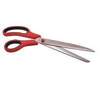 Amtech - Pro Wallpaper Scissors, Long Stainless Blades with Soft-Grip Handles, for Wallpaper, Fabric and Craft, 280 mm / 11 in