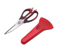 Amtech R0127 230mm (9") 9-in-1 Multi-Function Shears