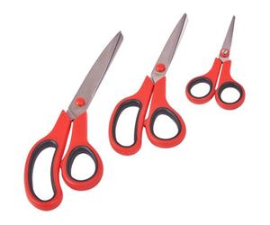 Amtech R0260 3 Piece Pro Scissors Set