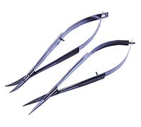 Amtech R0272 2 Piece Micro Scissors Set