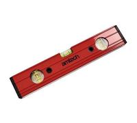 Amtech Ribbed Spirit Level 12'' One Colour (One Size)