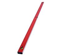 Amtech P4475 180Cm (72") Ribbed Spirit Level