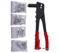 Amtech Rivet Gun With 60 Rivets One Colour (One Size)