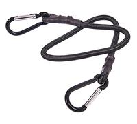 Amtech 600mm (24") Bungee Cord with Spring Loaded Clips