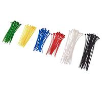 Amtech S0665 150 Piece Assorted Cable tie Set