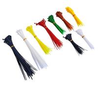 Amtech S0680 500 Piece Assorted Cable Tie Set