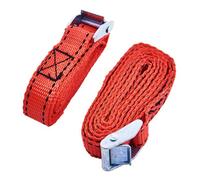 Amtech S0702 2 Piece Tie Down Strap Set (250Cm)