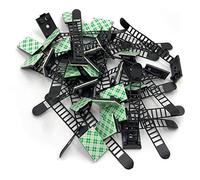 Amtech S0840 30 Self-adhesive cable clips