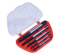 Amtech S0900 5 Piece Screw Extractor Set