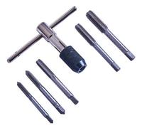 Amtech S1470 6 Piece Tap Wrench Set