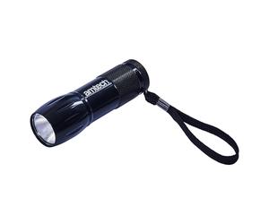 Amtech S1656 3W LED Aluminium mini Torch