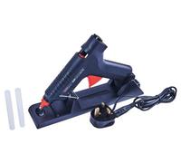 Amtech S1845 Cordless Hot Melt Glue Gun, 35W-80W, With Glue Sticks, Charging Base And Wire Stand