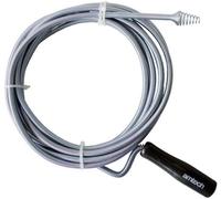 Amtech S1895 Flexible Drain Auger & Waste Pipe Unblocker