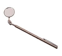 Telescopic Inspection Mirror 18'' Extension Swivel Head 30mm Amtech S2300