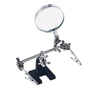 Amtech 60mm Helping Hand x2 Magnifying Glass