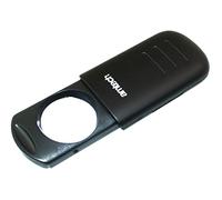 Amtech S2929 Small Handheld Pocket Magnifying Glass with Auto On/Off LED Light, 8x Magnification, Compact Telescopic/Sliding Design, Ideal for Reading, Inspection, Hobbies & Crafts