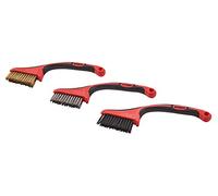 Amtech S3545 3 Piece brush set