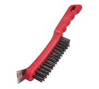 Am-Tech Wire Brush and Scraper S3675