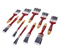 Amtech S3940 10 Piece Paint Brush Set