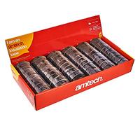 Amtech S4175 60 Piece Insulation Tape Set - Black