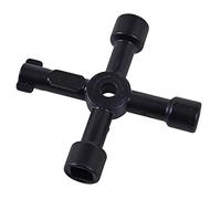 Amtech S4600 4-Way Plumbing Key