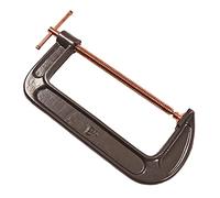 Amtech 200mm (8") Heavy Duty G-Clamp