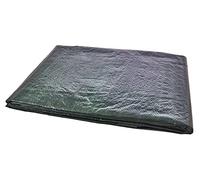 Amtech 550cm (18ft) X 365cm (12ft) Tarpaulin - Green