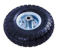 Amtech S5657 Sack Truck Tyre, Size 4.10/3.50 X 100mm